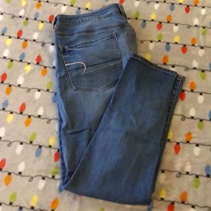 American Eagle - super stretch -Jegging